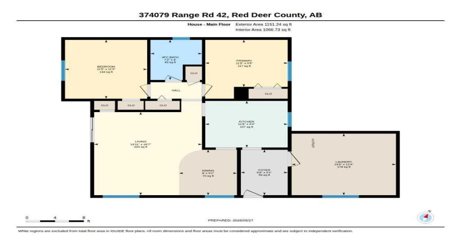 374079 Range Road 4-2, Rural Clearwater County, Alberta T0M 0X0, 2 Bedroom Bedrooms, 0 ,1 BathroomBathrooms,Residential,For Sale,Range Road 4-2,0,A2327880