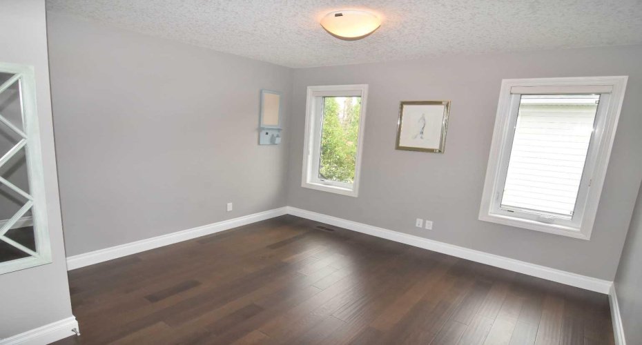 upper bedroom