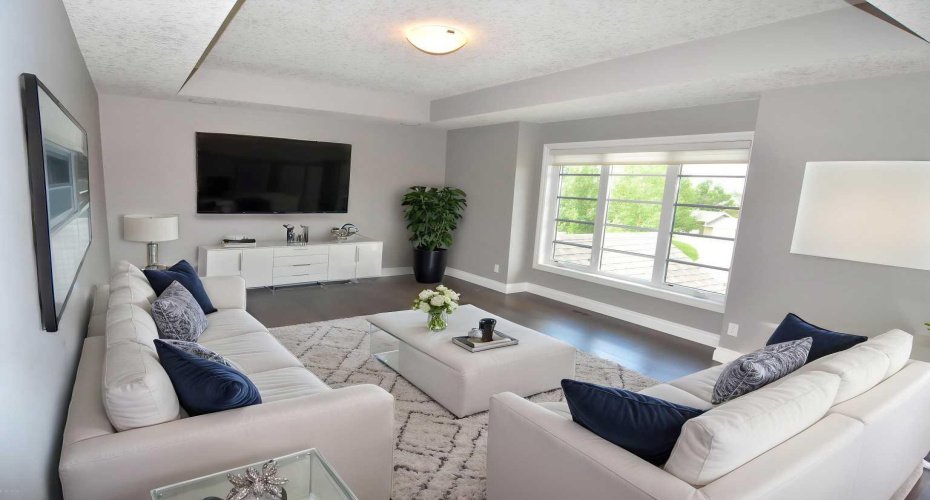Virtual bonus room
