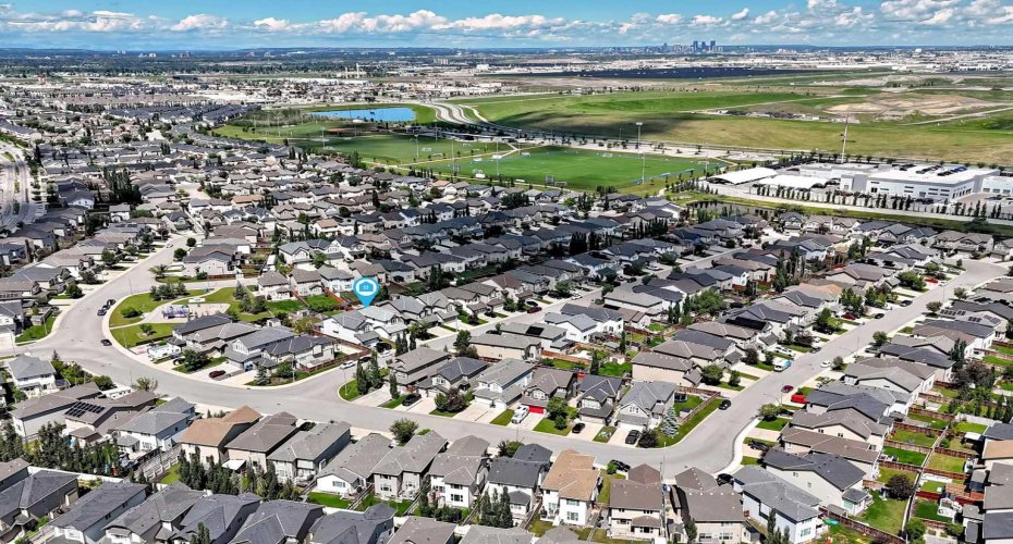 2275 Brightoncrest Common, Calgary, Alberta T2Z 1E8, 4 Bedroom Bedrooms, 0 ,4 BathroomBathrooms,Residential,For Sale,Brightoncrest,0,A2327898
