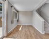 Open Living Room Space