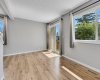 Rear Door to Private Backyard