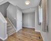 Upstairs