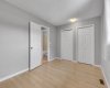 Primary Bedroom with Generous Closets