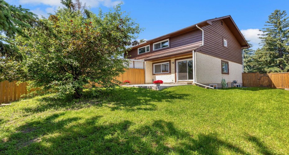 Fully Landscaped