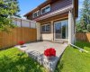 Private Oversized Backyard