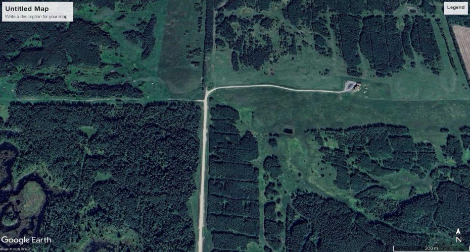 423011 Range Road 14, Rural Ponoka County, Alberta T0C 2J0, 0 , 0 ,0,Land,For Sale,Range Road 14,0,A2327918