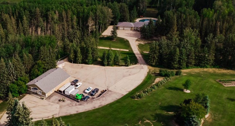 61057 HWY 668, Rural Grande Prairie No. 1, County of, Alberta T8W 5A9, 4 Bedroom Bedrooms, 0 ,4 BathroomBathrooms,Residential,For Sale,HWY 668,0,A2327972