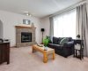 family room