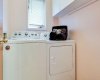 side by side laundry