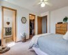 large main with ensuite and walk in closet