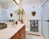 ensuite bathroom