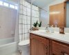 upper floor bathroom