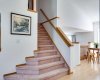 2nd floor stairwell