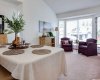 dining -living room combination