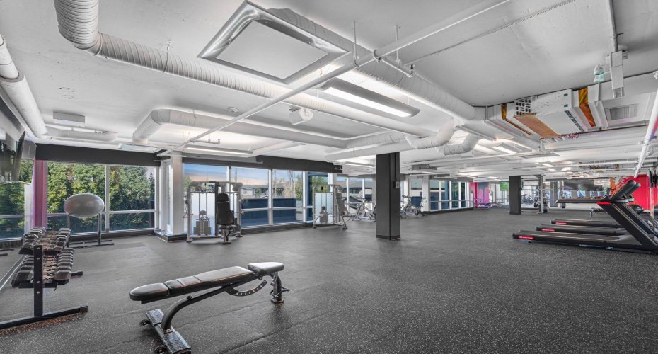 Fitness Centre