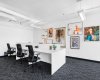 Shared co-working space