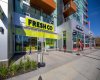 Shops only steps away from your new apartment!