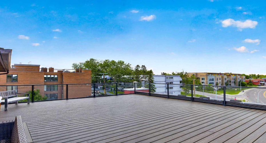 Rooftop Patio