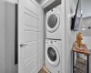 In suite laundry