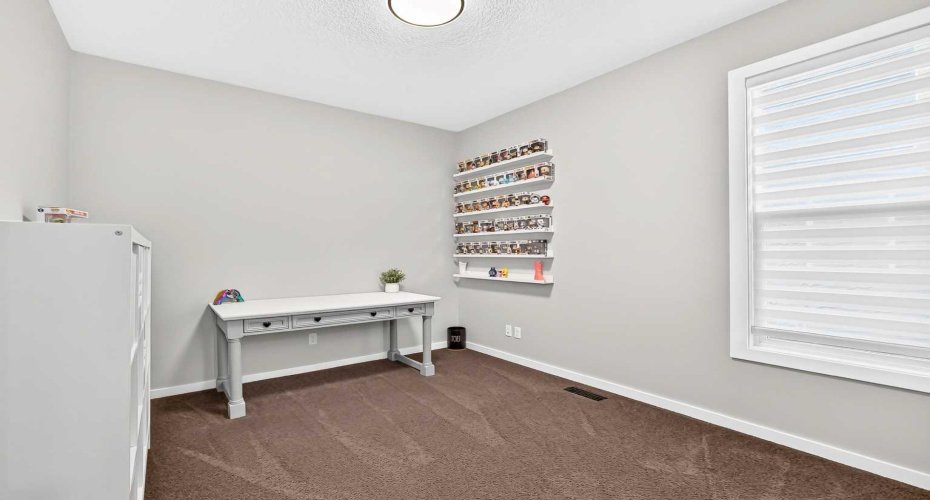 Main floor office