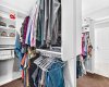 Walk-through to the laundry room