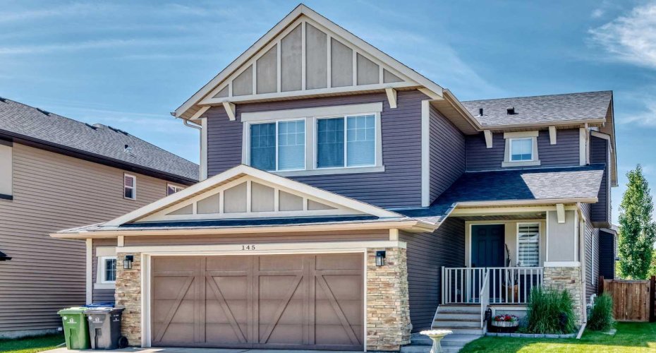 145 Kinniburgh Gardens, Chestermere, Alberta T1X 0R7, 3 Bedrooms Bedrooms, ,3 BathroomsBathrooms,Residential,For Sale,Kinniburgh,A2328052