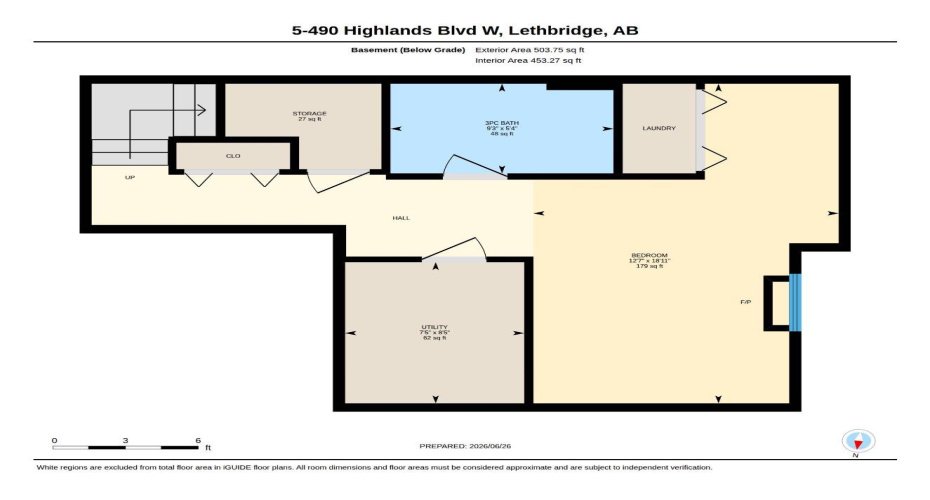 490 Highlands Boulevard, Lethbridge, Alberta T1J 5K5, 4 Bedroom Bedrooms, 0 ,4 BathroomBathrooms,Residential,For Sale,Highlands,0,A2328055