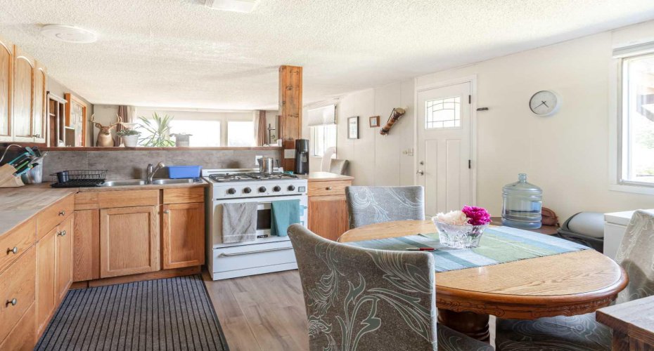 Kitchen/Dining