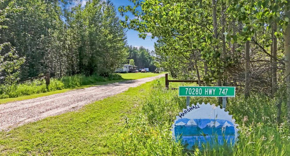 70280 Highway 747, Rural Greenview No. 16, M.D. of, Alberta T0H 3H0, 2 Bedroom Bedrooms, 0 ,1 BathroomBathrooms,Residential,For Sale,70280 Highway 747,0,A2328074