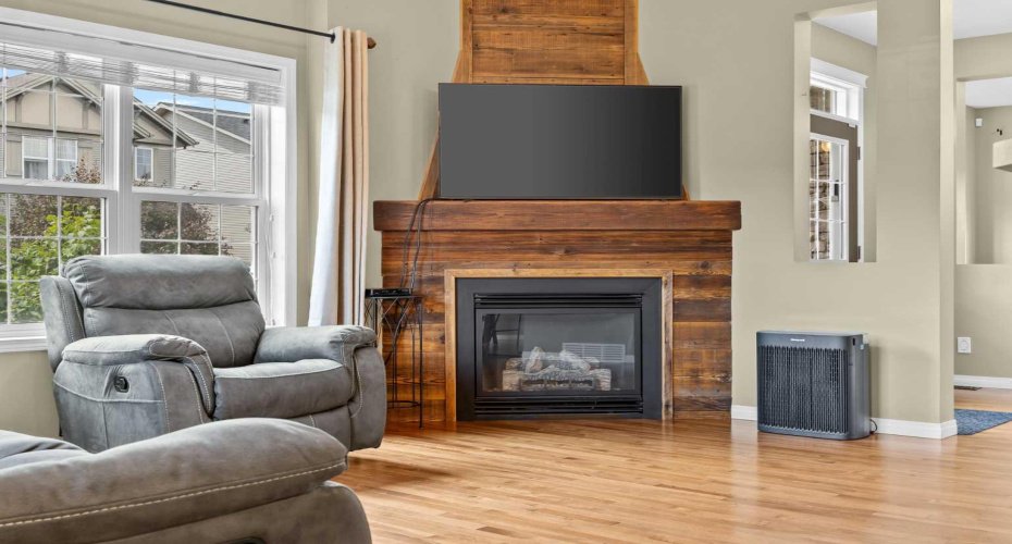 Wood work that catches the eye!