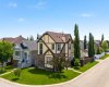 Stunning curb appeal! Corner lot.
