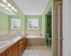 5-piece ensuite