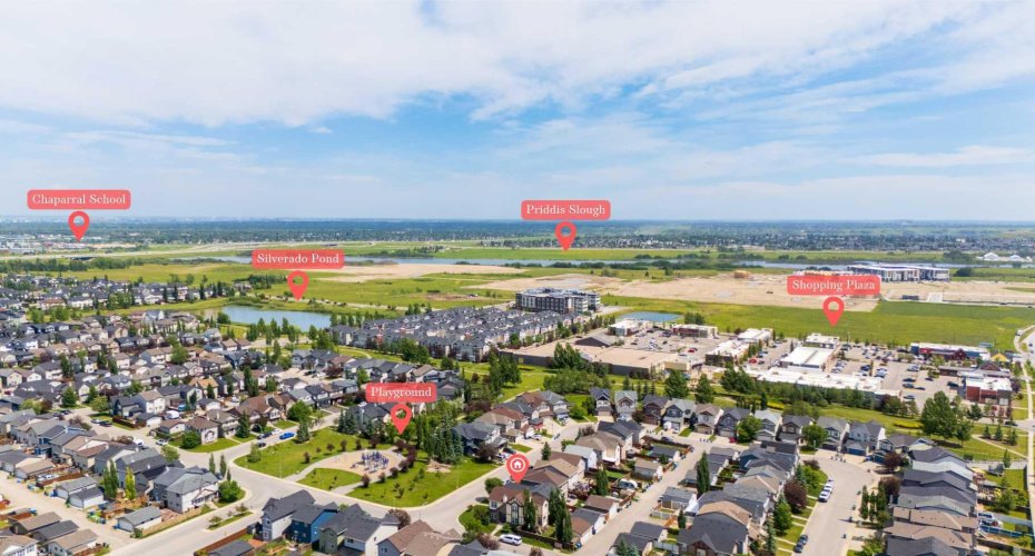 298 Silverado Plains Close, Calgary, Alberta T2X 0J2, 3 Bedroom Bedrooms, 0 ,3 BathroomBathrooms,Residential,For Sale,Silverado Plains,0,A2328127
