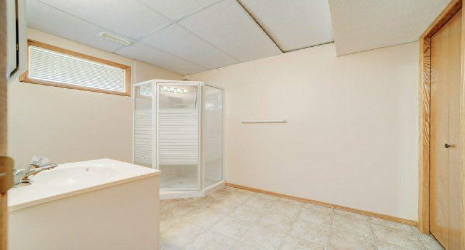 Lower Bathroom
