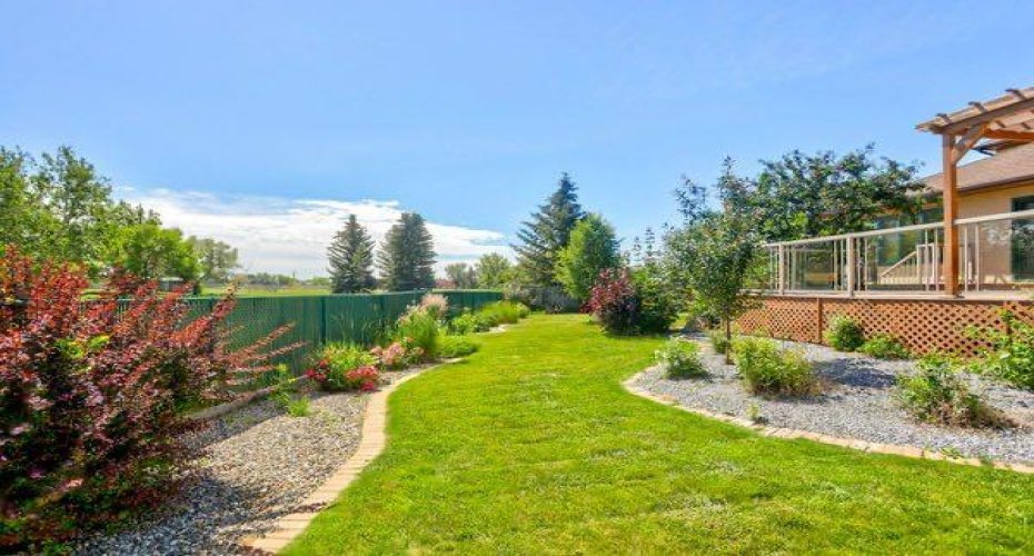 Rear Yard