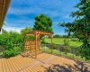 Tiered Deck