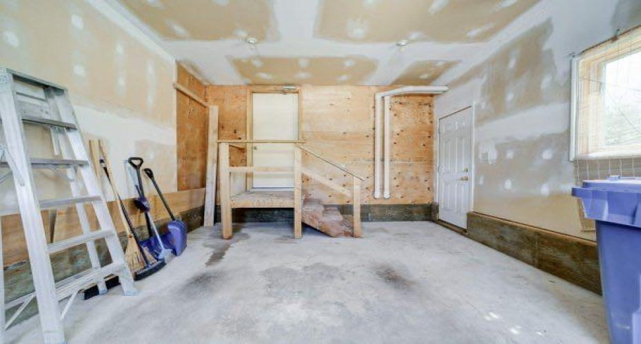 Garage Interior