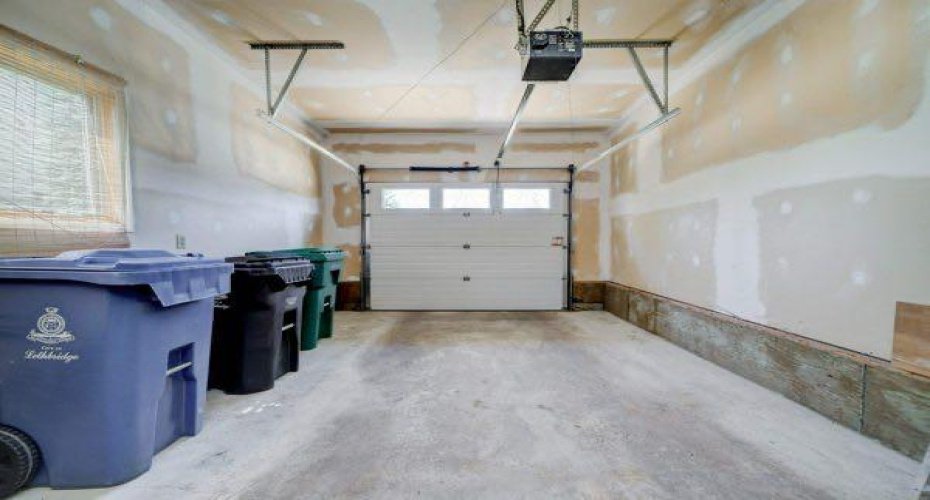 Garage Interior