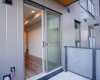 Balcony Entrance