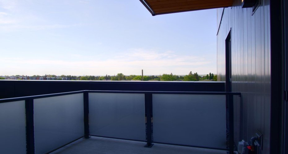 Balcony views