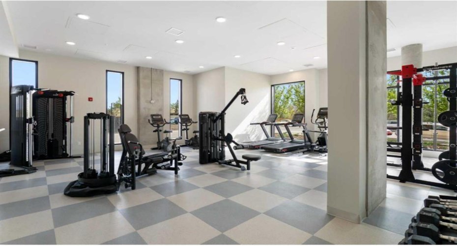 Fitness Centre