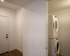 Laundry room beside Entrance