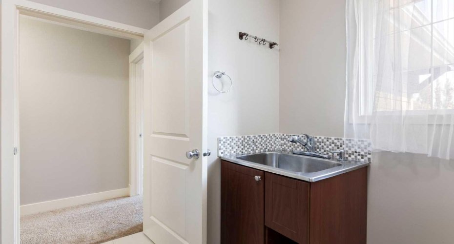 Laundry Room Sink