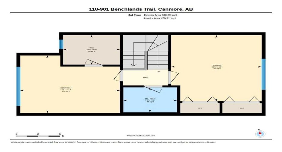 901 Benchlands Trail, Canmore, Alberta T1W 2Z8, 3 Bedroom Bedrooms, 0 ,3 BathroomBathrooms,Residential,For Sale,Benchlands,0,A2328191