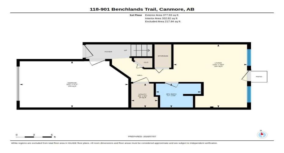 901 Benchlands Trail, Canmore, Alberta T1W 2Z8, 3 Bedroom Bedrooms, 0 ,3 BathroomBathrooms,Residential,For Sale,Benchlands,0,A2328191