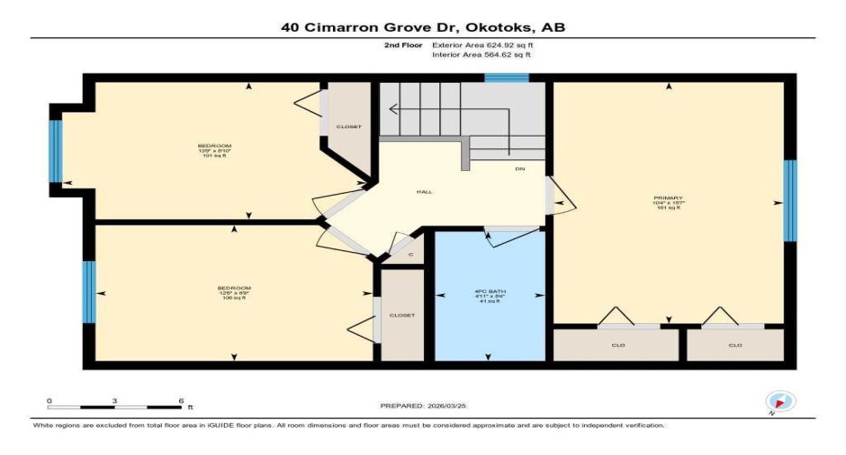 40 Cimarron Grove Drive, Okotoks, Alberta T1S 2H1, 3 Bedrooms Bedrooms, ,3 BathroomsBathrooms,Residential,For Sale,Cimarron Grove,A2328196