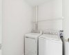 Main floor laundry