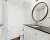 4 Piece bathroom