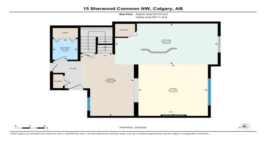 15 Sherwood Common, Calgary, Alberta T3R 1P6, 4 Bedroom Bedrooms, 0 ,4 BathroomBathrooms,Residential,For Sale,Sherwood,0,A2328220